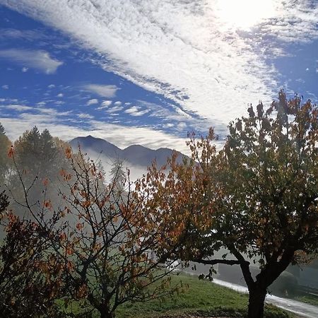 Gite Coeur De Haute-Savoie Viuz-en-Sallaz Exteriér fotografie
