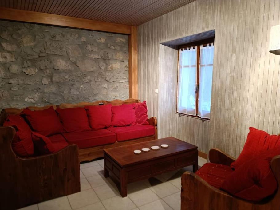 Gite Coeur De Haute-Savoie Viuz-en-Sallaz Exteriér fotografie