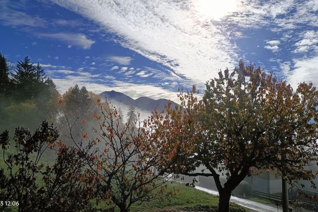 Gite Coeur De Haute-Savoie Viuz-en-Sallaz Exteriér fotografie